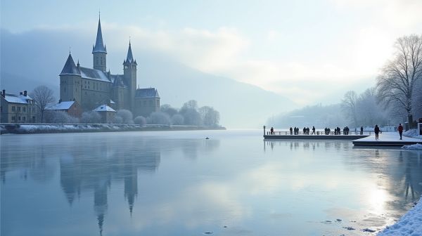 Bouger dehors à Annecy même en hiver