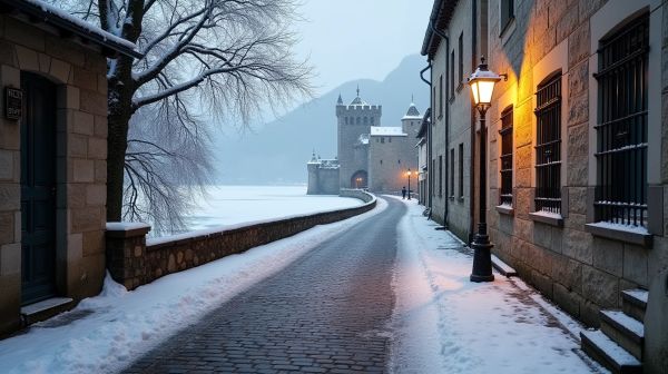 Bouger dehors à Annecy même en hiver