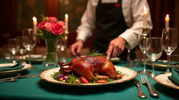 Cuisine de célébrités : maîtriser leurs secrets culinaires
