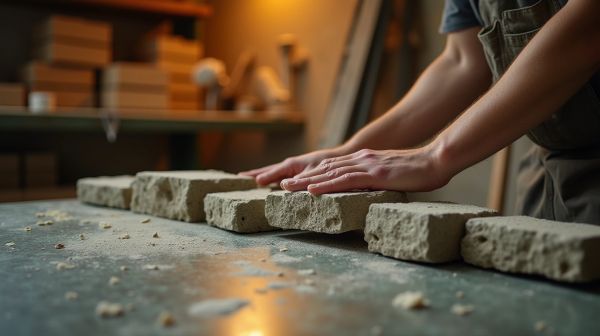 Exceller en tant que carreleur : maîtriser les techniques indispensables