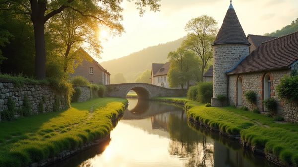 Optimiser l'écoulement des eaux : les avantages d'un curage régulier des fossés