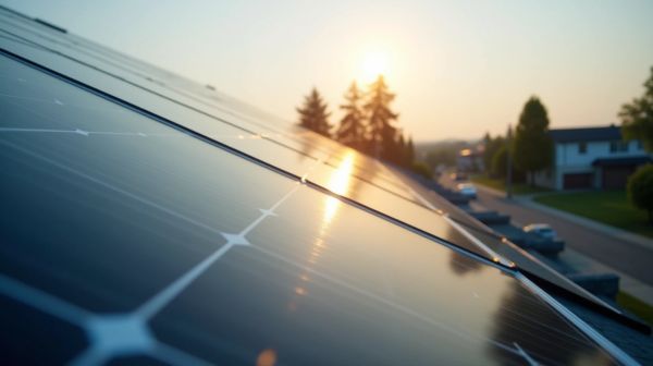 Panneaux solaires : des économies inattendues sur vos factures
