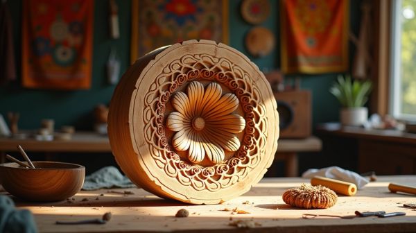 Quand le bricolage révèle des talents insoupçonnés en déco