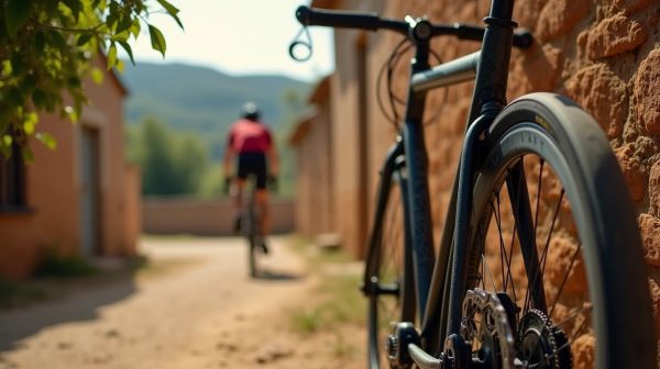 Quels équipements indispensables pour faire du vélo de route ?
