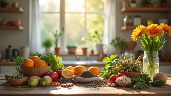 Superaliments seniors : des alliés insoupçonnés pour la santé